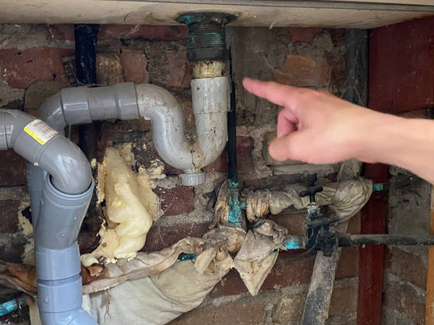 Best Sewage cleanup and water damage restoration  in Hiller, PA